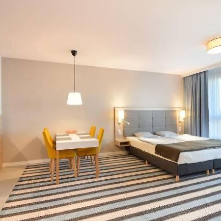 Apartament 403D Bel Mare Miedzyzdroje Exteriör bild