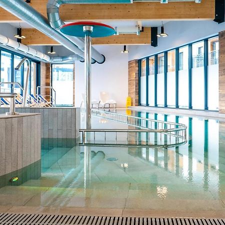 Apartament 403D Bel Mare Miedzyzdroje Exteriör bild