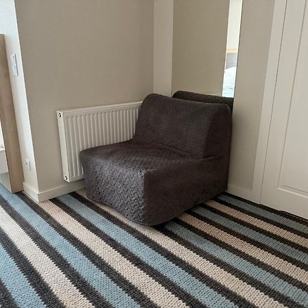 Apartament 403D Bel Mare Miedzyzdroje Exteriör bild