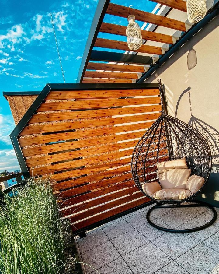 Apartament 403D Bel Mare Miedzyzdroje Exteriör bild