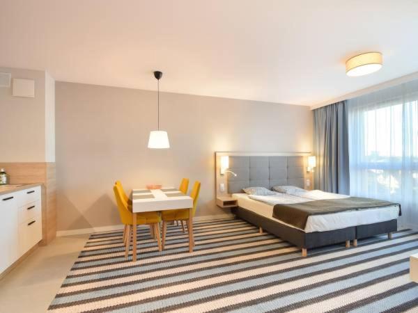 Apartament 403D Bel Mare Miedzyzdroje Exteriör bild