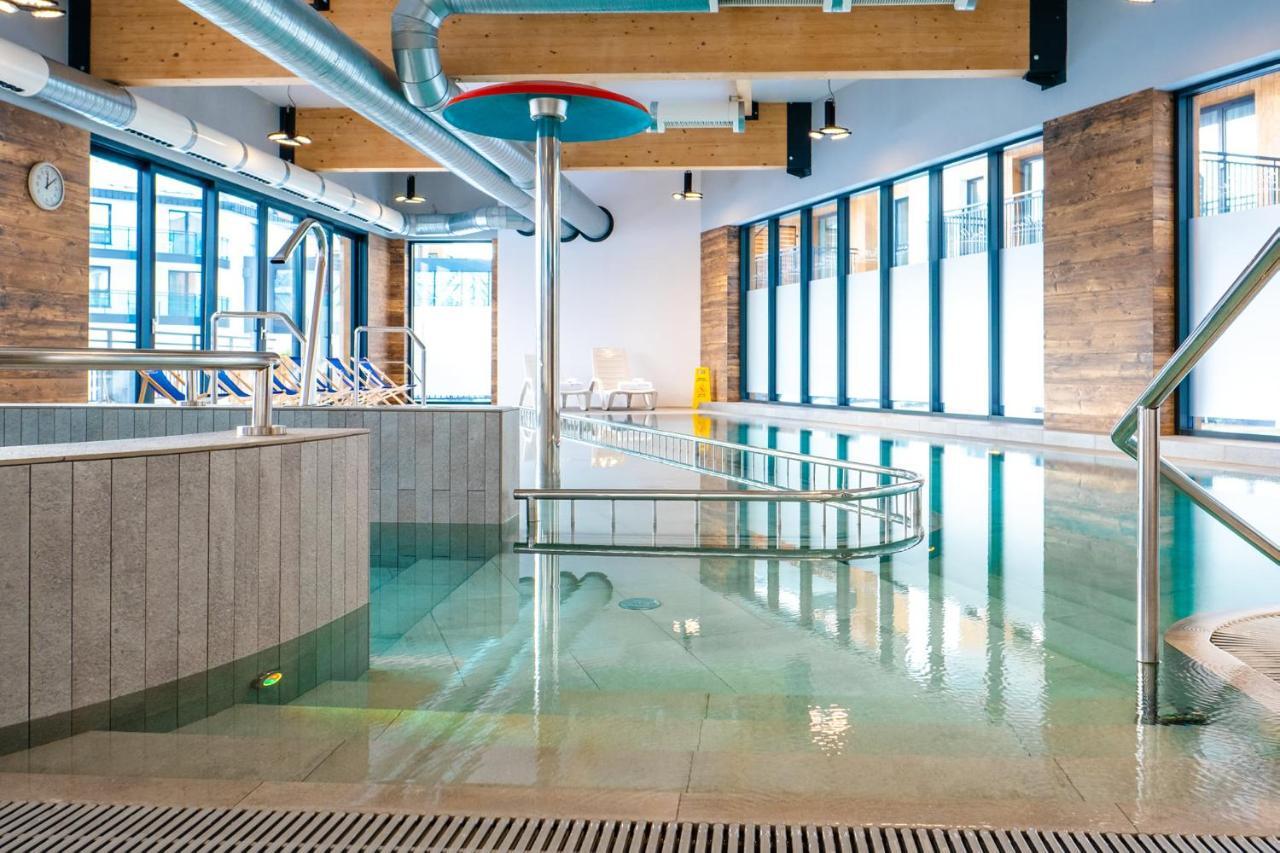 Apartament 403D Bel Mare Miedzyzdroje Exteriör bild