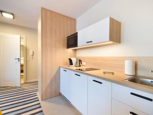 Apartament 403D Bel Mare Miedzyzdroje Exteriör bild