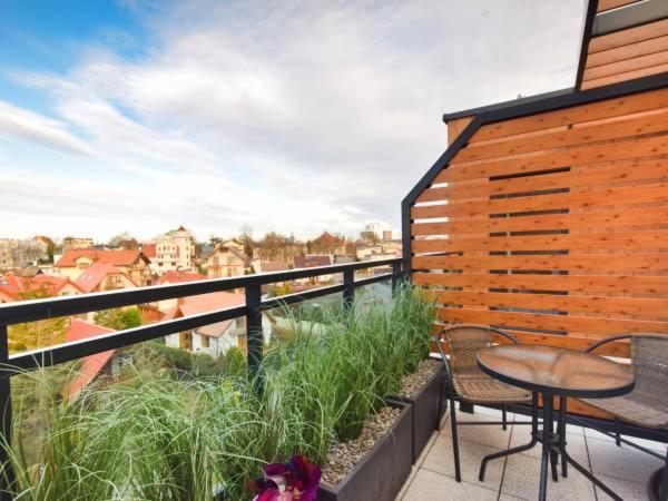 Apartament 403D Bel Mare Miedzyzdroje Exteriör bild