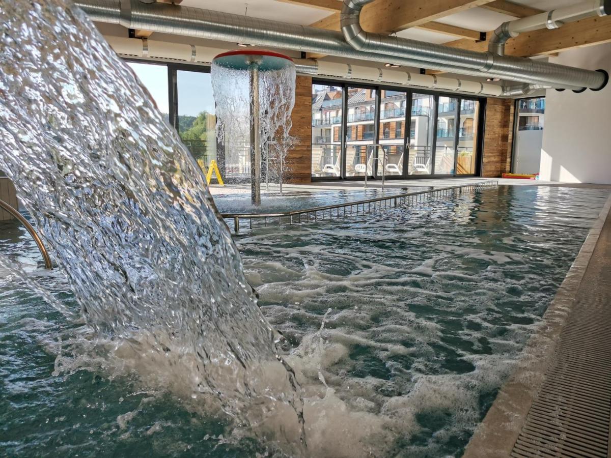 Apartament 403D Bel Mare Miedzyzdroje Exteriör bild