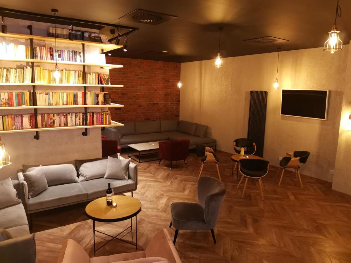 Apartament 403D Bel Mare Miedzyzdroje Exteriör bild