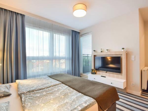 Apartament 403D Bel Mare Miedzyzdroje Exteriör bild