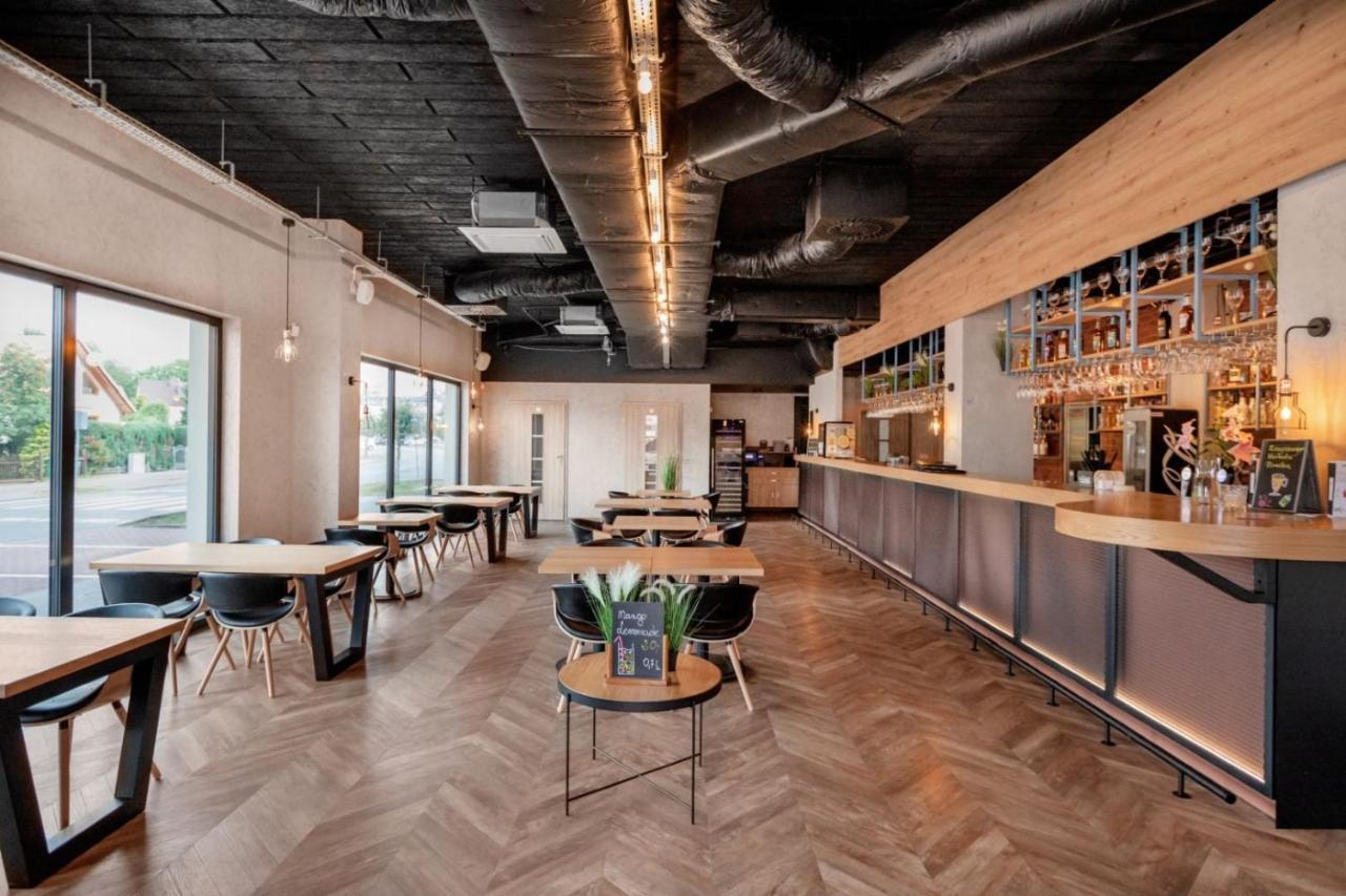 Apartament 403D Bel Mare Miedzyzdroje Exteriör bild