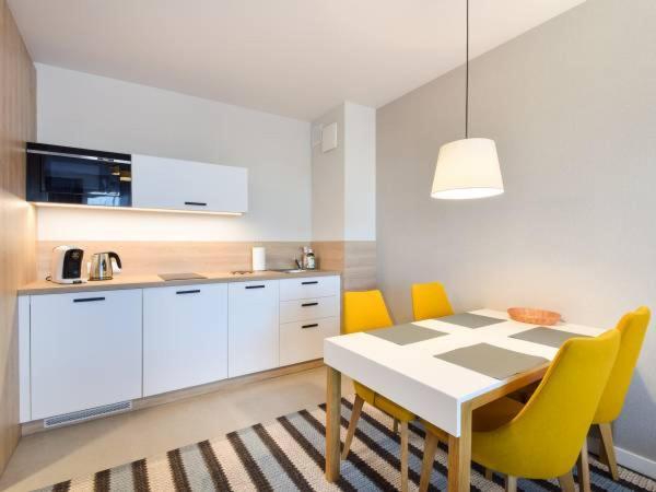 Apartament 403D Bel Mare Miedzyzdroje Exteriör bild