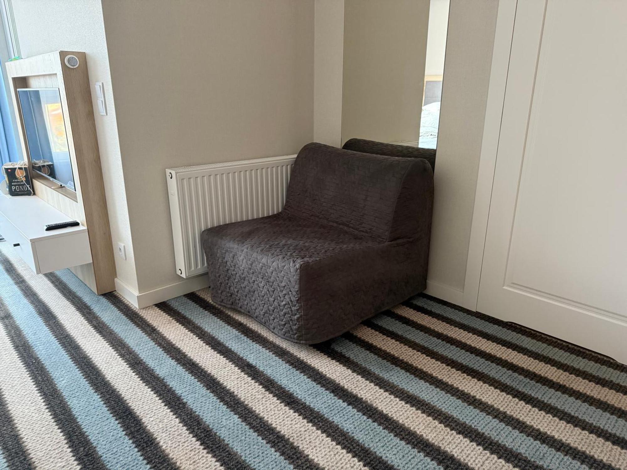 Apartament 403D Bel Mare Miedzyzdroje Exteriör bild